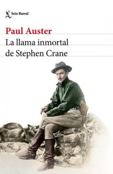 LA LLAMA INMORTAL DE STEPHEN CRANE