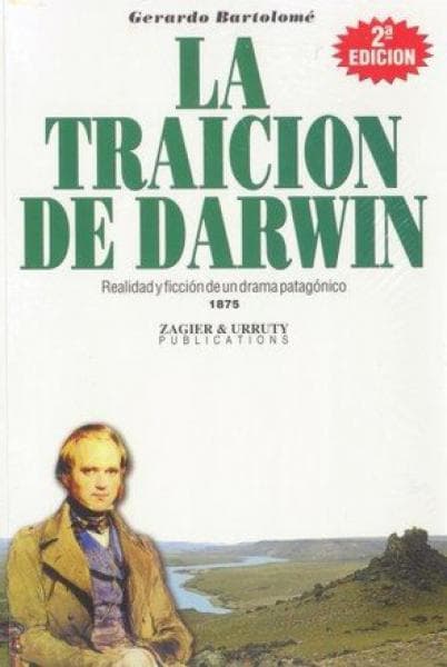 LA TRAICION DE DARWIN