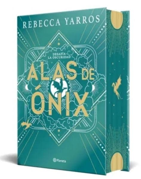 ALAS DE ONIX ( EDICION LIMITADA )