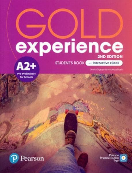 GOLD EXPERIENCE A2+(2ºED) - SB + ...