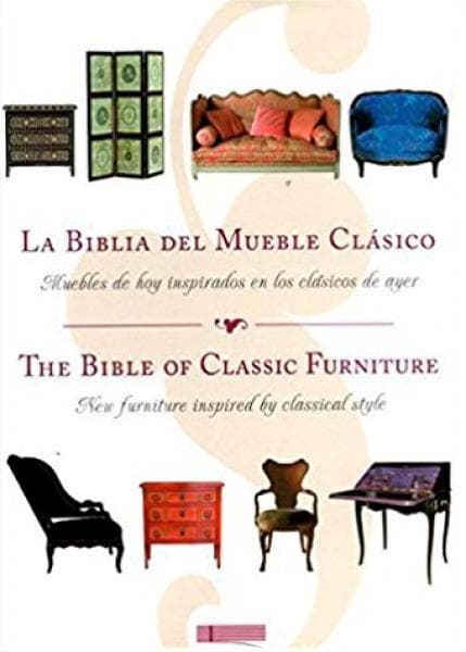 LA BIBLIA DEL MUEBLE CLASICO