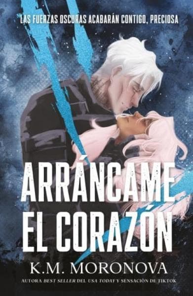 ARRANCAME EL CORAZON