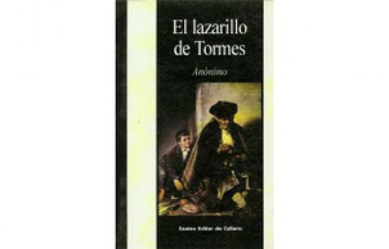 EL LAZARILLO DE TORMES