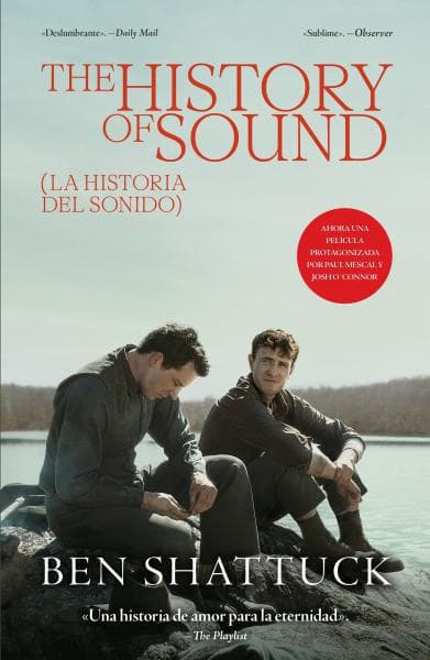 THE HISTORY OF SOUND