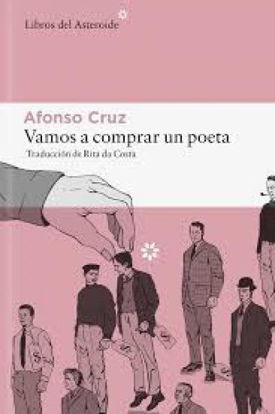 VAMOS A COMPRAR UN POETA