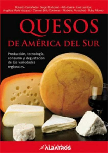 QUESOS DE AMERICA DEL SUR
