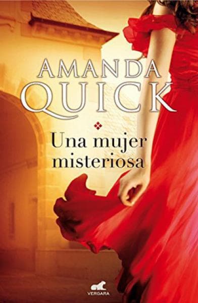 UNA MUJER MISTERIOSA
