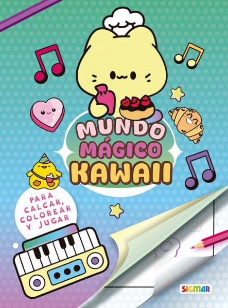 MUNDO MAGICO KAWAII