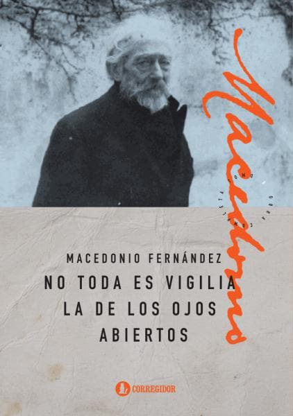 NO TODA ES VIGILIA LA DE LOS OJOS ABIERT