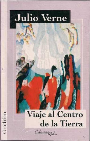 VIAJE AL CENTRO DE LA TIERRA