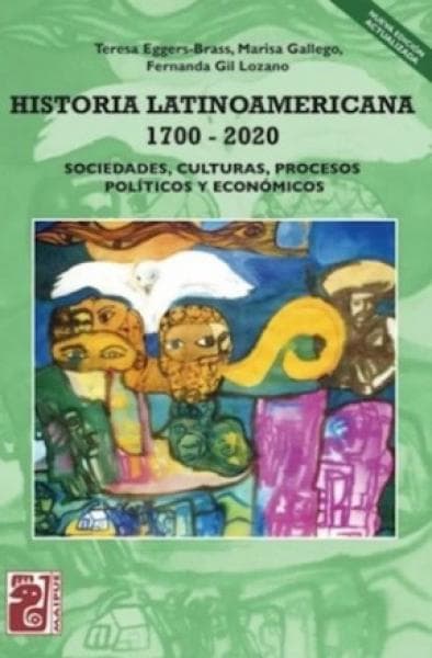 HISTORIA LATINOAMERICANA 1700-2020