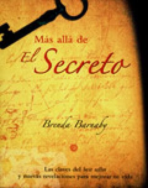 MAS ALLA DE EL SECRETO
