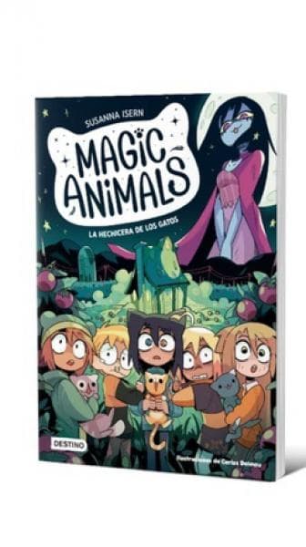 MAGIC ANIMALS 5