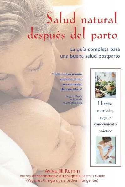 SALUD NATURAL DESPUES DEL PARTO