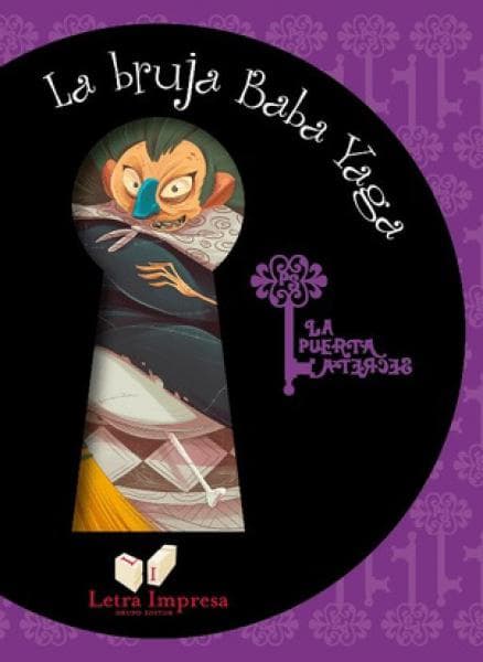 LA BRUJA BABA YAGA