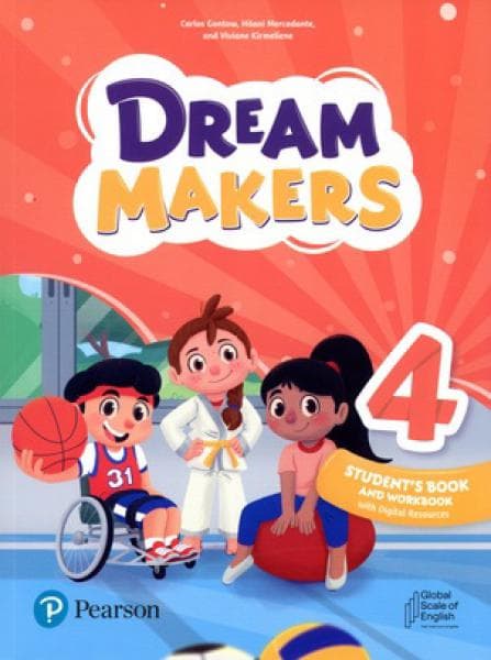 DREAM MAKERS 4 - SB+WB
