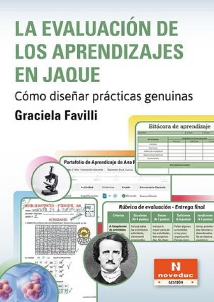 EVALUACION DE LOS APRENDIZAJES EN JAQUE