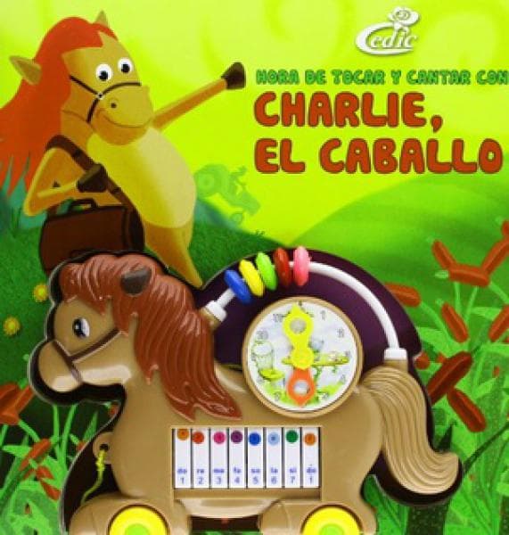 EL CHARLIE CABALLO
