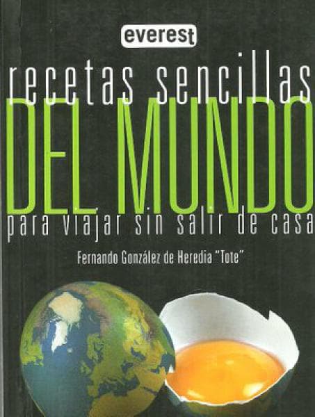 RECETAS SENCILLAS DEL MUNDO ... PARA VIA