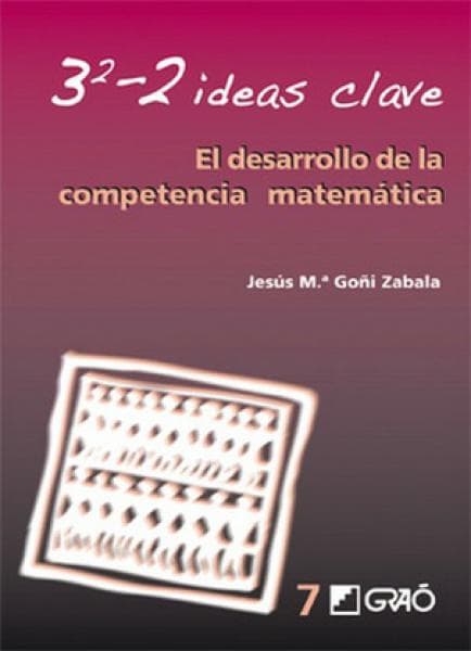 DESARROLLO DE LA COMPETENCIA MATEMATICA,