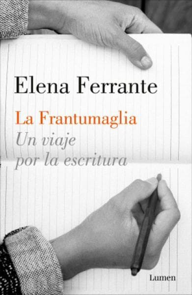 FRANTUMAGLIA - UN VIAJE POR LA ESCRITURA