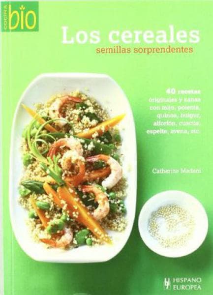 LOS CEREALES SEMILLAS SORPRENDENTES