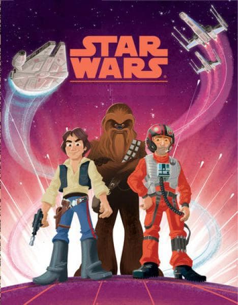 STAR WARS - SOY UN PILOTO
