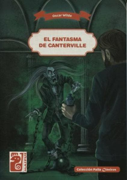 EL FANTASMA DE CANTERVILLE