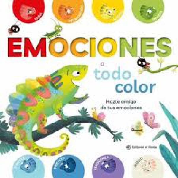 EMOCIONES A TODO COLOR