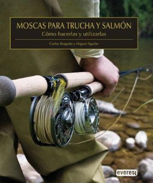 MOSCAS PARA TRUCHA Y SALMON - COMO HACER