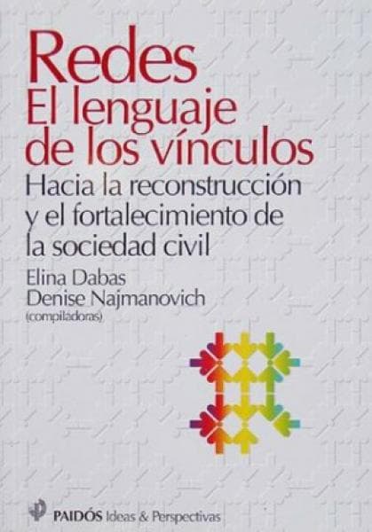 REDES:EL LENGUAJE DE LOS VINCULOS