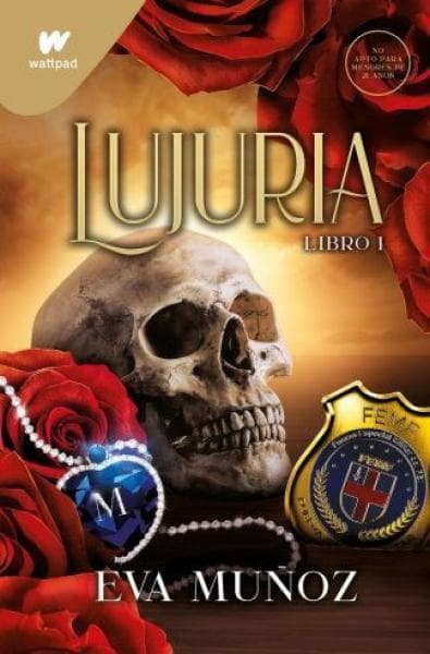 LUJURIA - LIBRO 1
