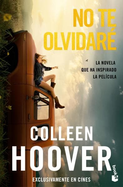 NO TE OLVIDARE