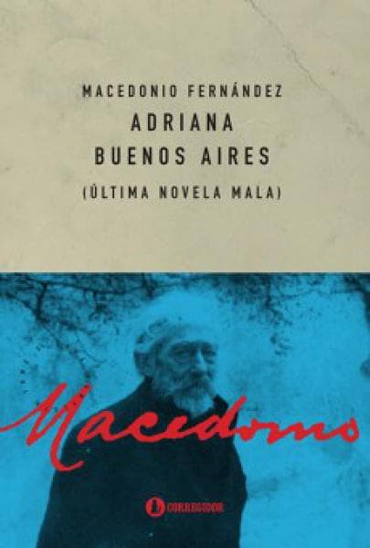 ADRIANA BUENOS AIRES (ULTIMA NOVELA MALA