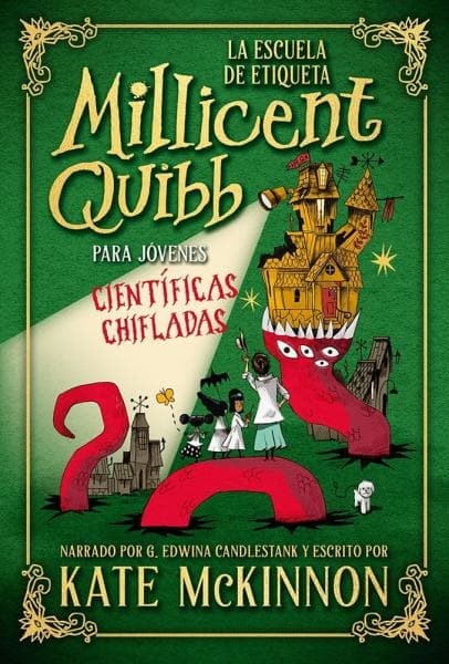 ESCUELA DE ETIQUETA MILLICENT QUIBB ...