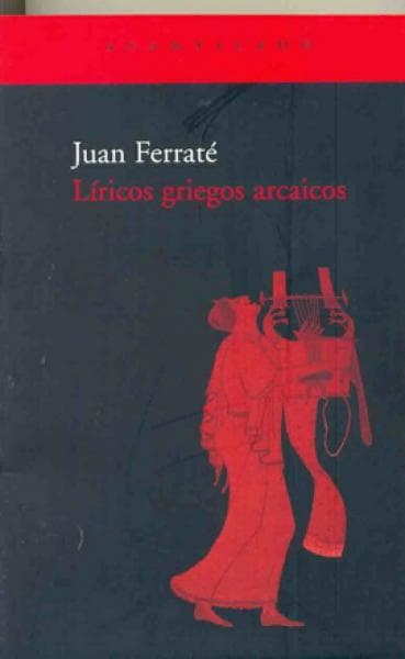 LIRICOS GRIEGOS ARCAICOS
