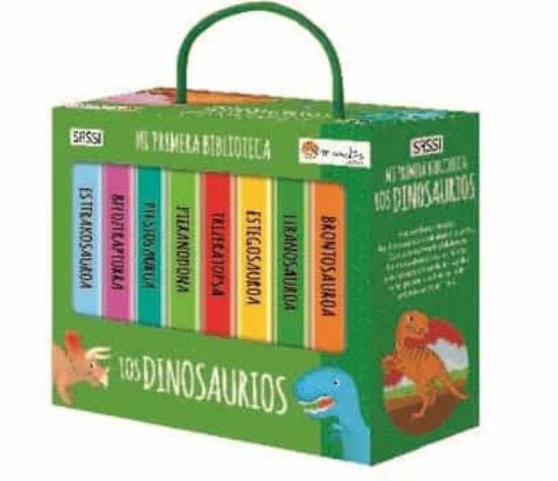 LOS DINOSAURIOS