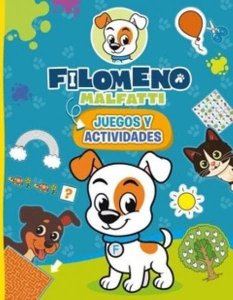 FILOMENO MALFATTI JUEGOS Y ACTIVIDADES