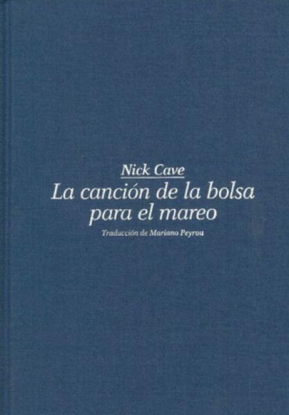 LA CANCION DE LA BOLSA PARA EL MAREO