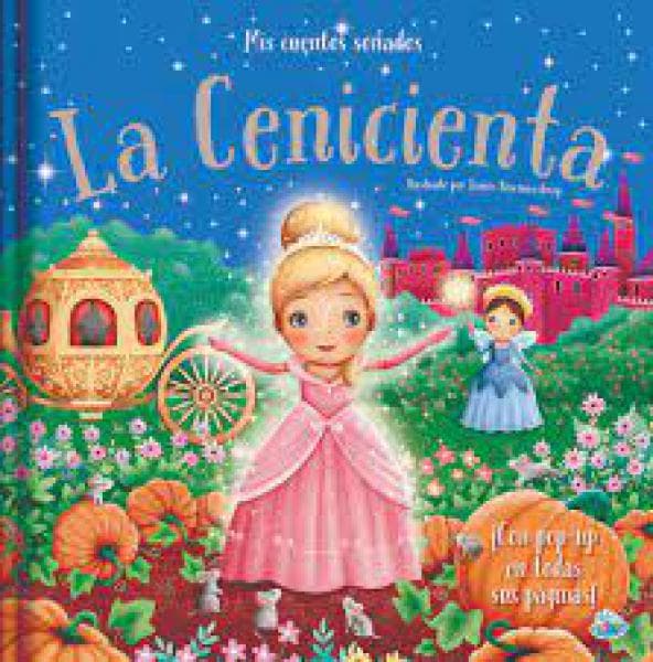 LA CENICIENTA