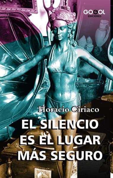 EL SILENCIO ES EL LUGAR MAS SEGURO