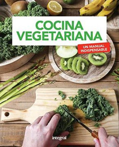 COCINA VEGETARIANA