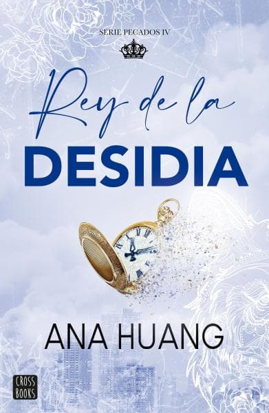PECADOS 4. REY DE LA DESIDIA