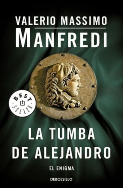 LA TUMBA DE ALEJANDRO