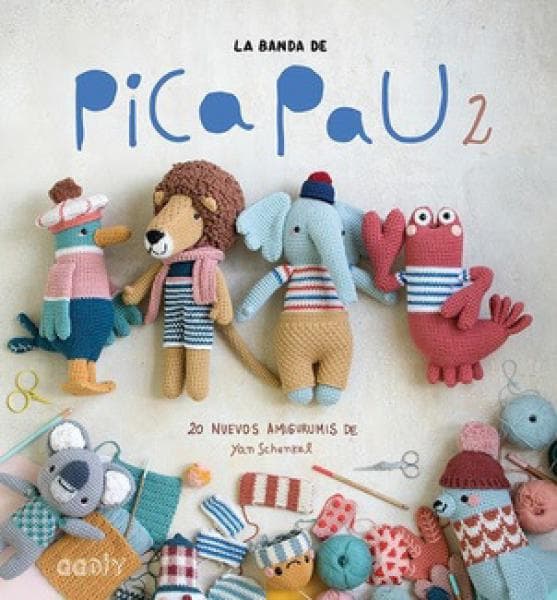 LA PICA PAU 2 BANDA DE