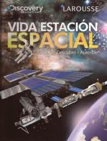 VIDA ES UNA ESTACION ESPACIAL