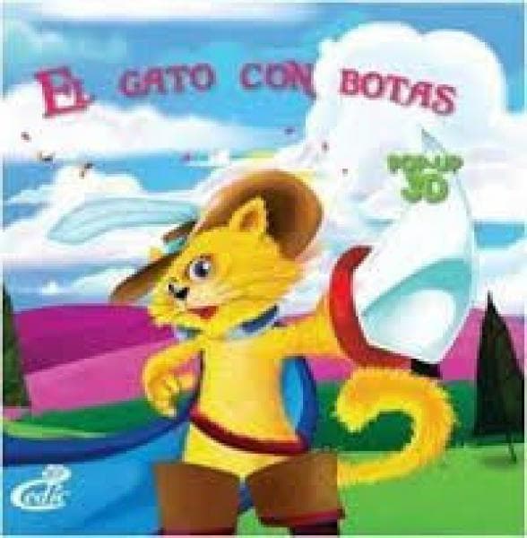 GATO CON BOTAS