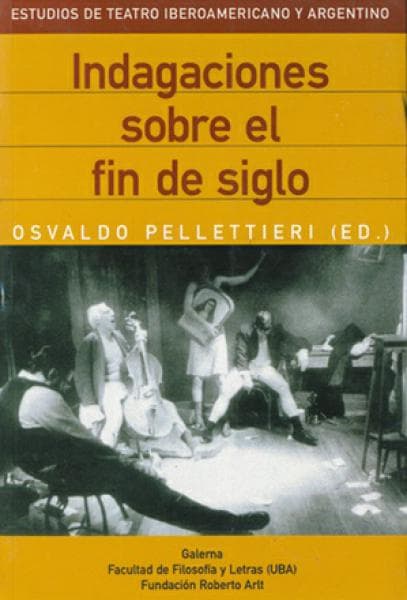INDAGACIONES SOBRE EL FIN DE SIGLO