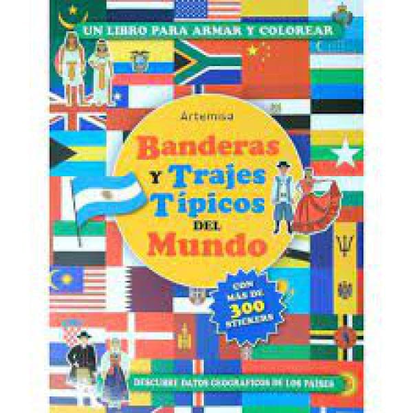 BANDERAS Y TRAJES TIPICOS DEL MUNDO