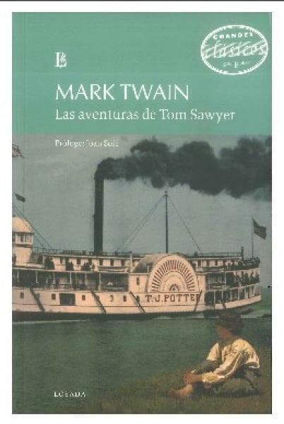 LAS AVENTURAS DE TOM SAWYER